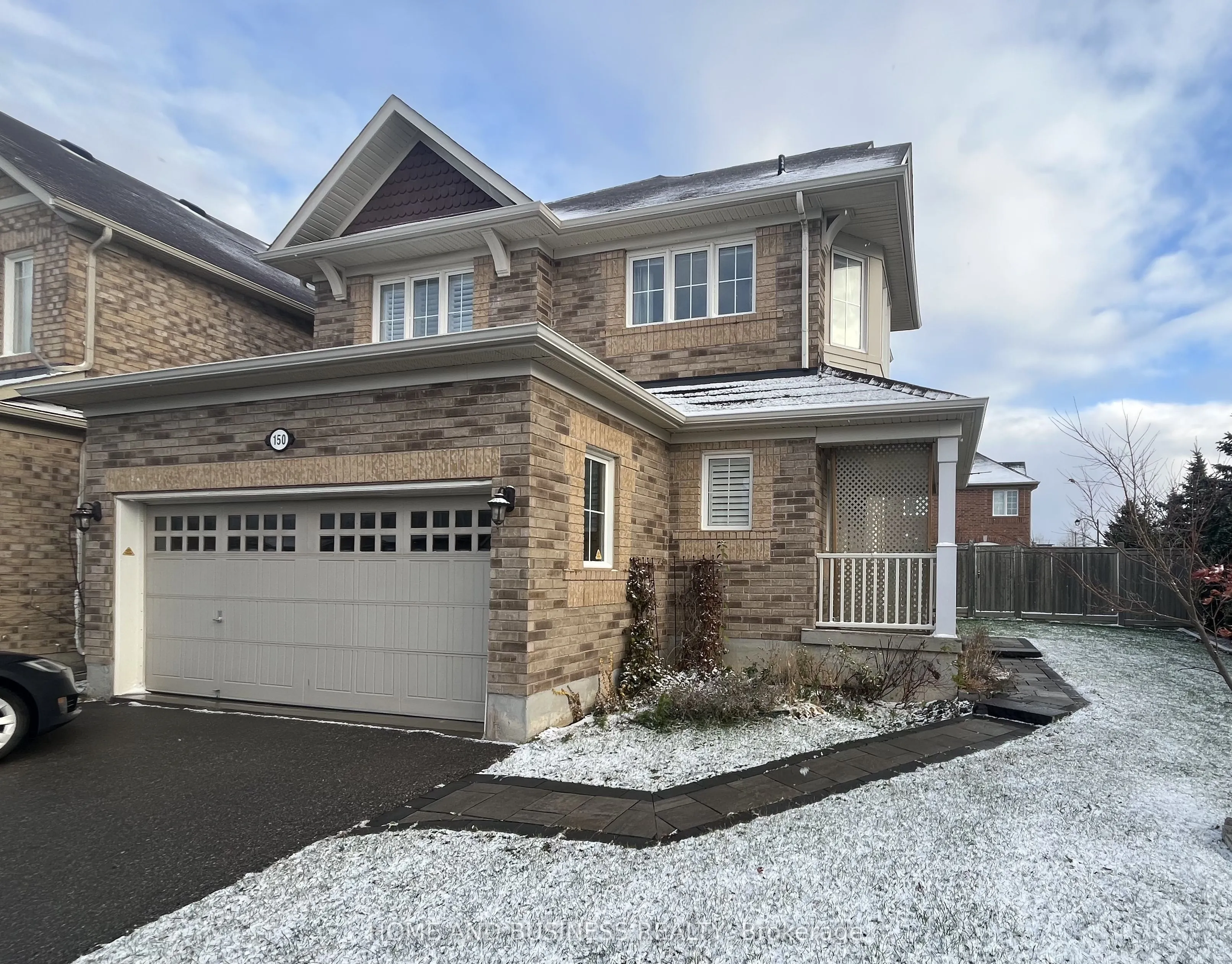 Detached 4 bedroom 3 bathroom at 150 Leiterman Drive in Milton - MLS# W12584108
