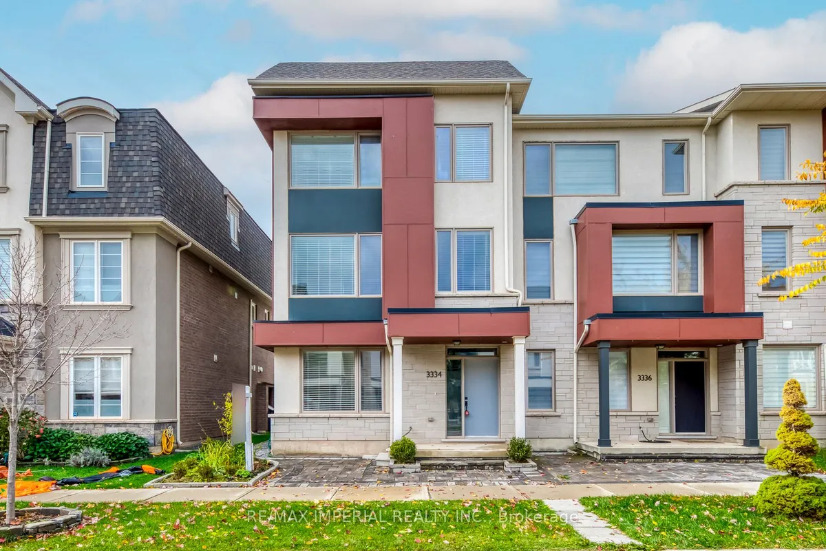 3334 Carding Mill Trail, ON L6M 1R7