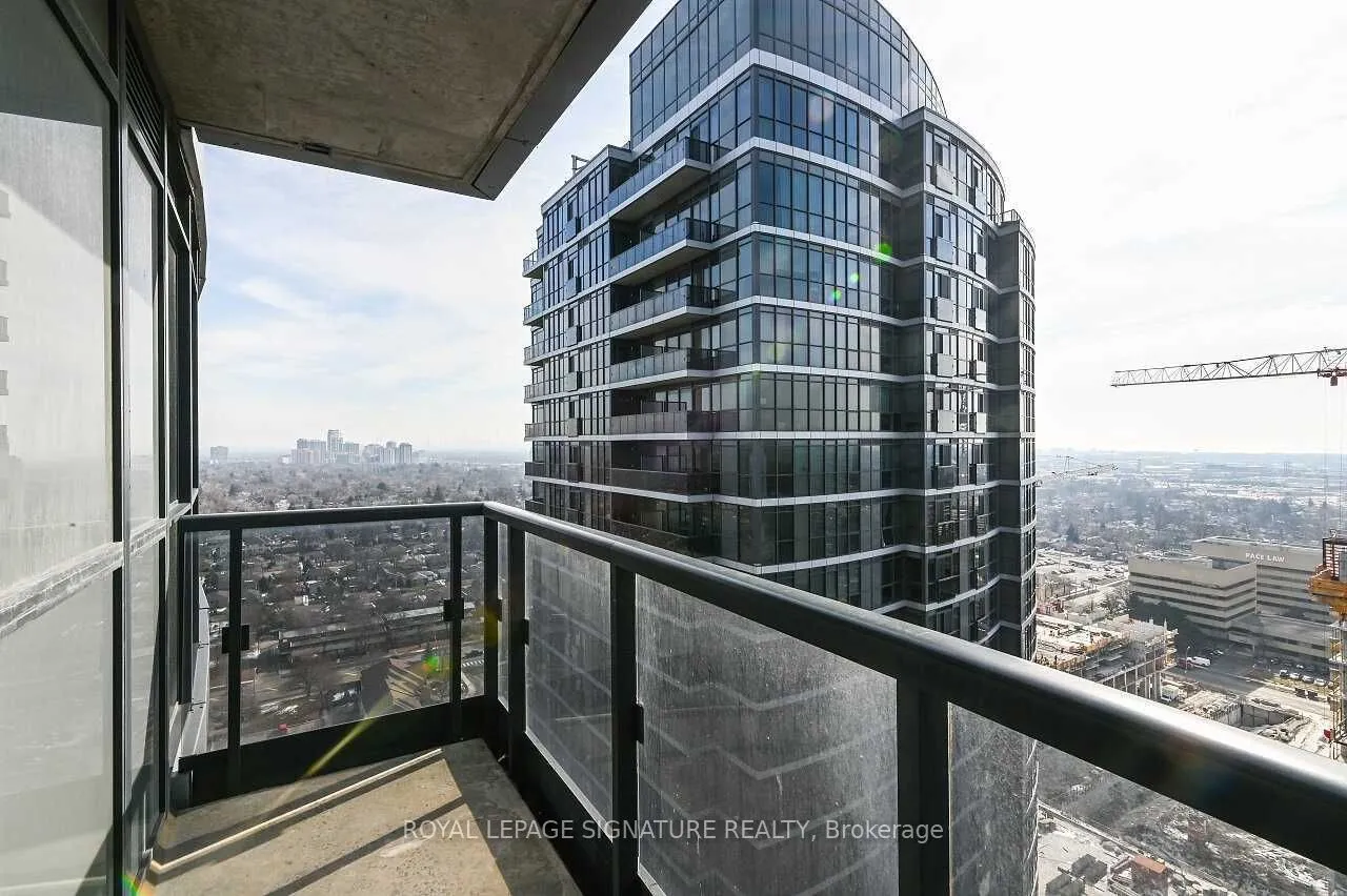 Condo Apartment living room at 5 Valhalla Inn Road Toronto