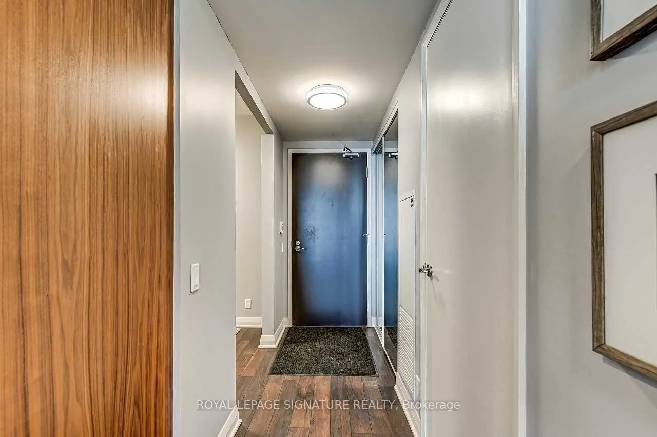 Condo Apartment interior view at 5 Valhalla Inn Road Toronto