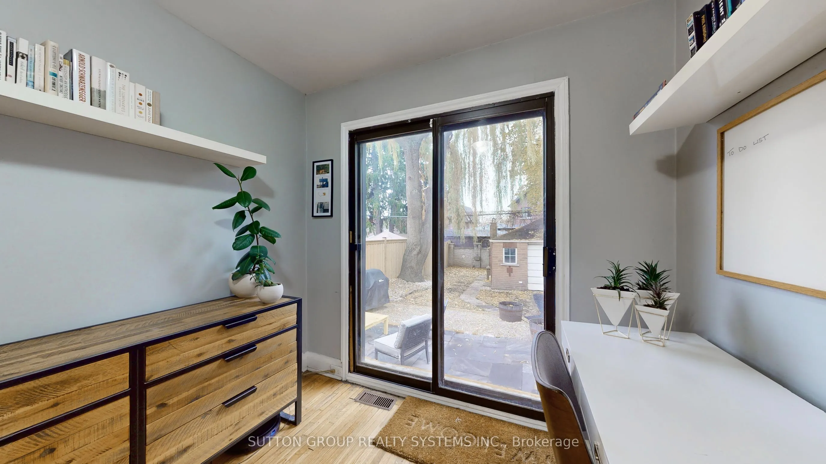 Detached kitchen at 51 Juliet Crescent Toronto