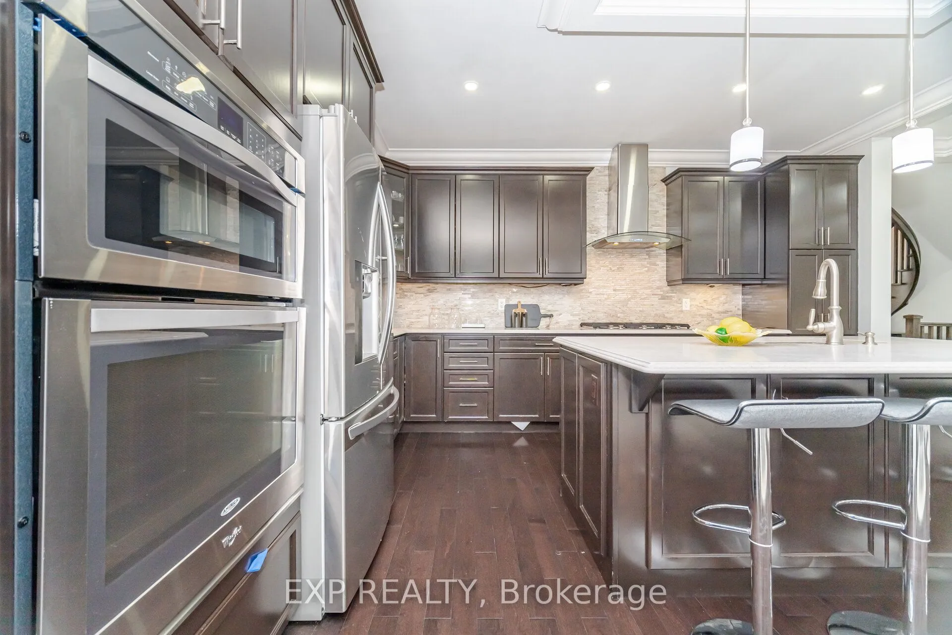 Detached interior view at 573 Langholm Street Milton