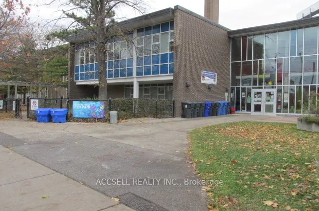 Semi-Detached  interior view at 5 Gillespie Avenue Toronto