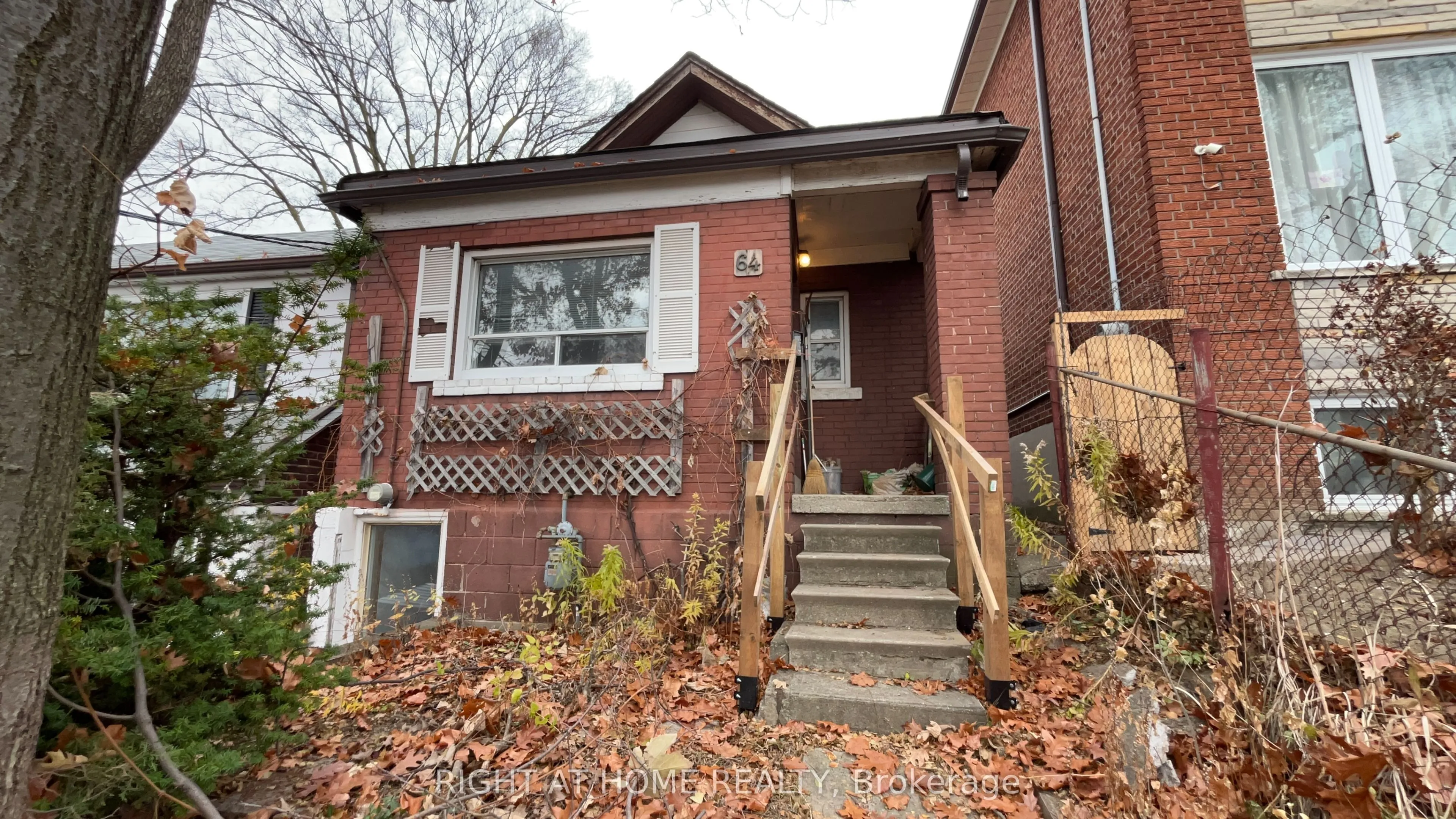 Detached 1 bedroom 2 bathroom at 64 Donald Avenue in Toronto - MLS# W12585794