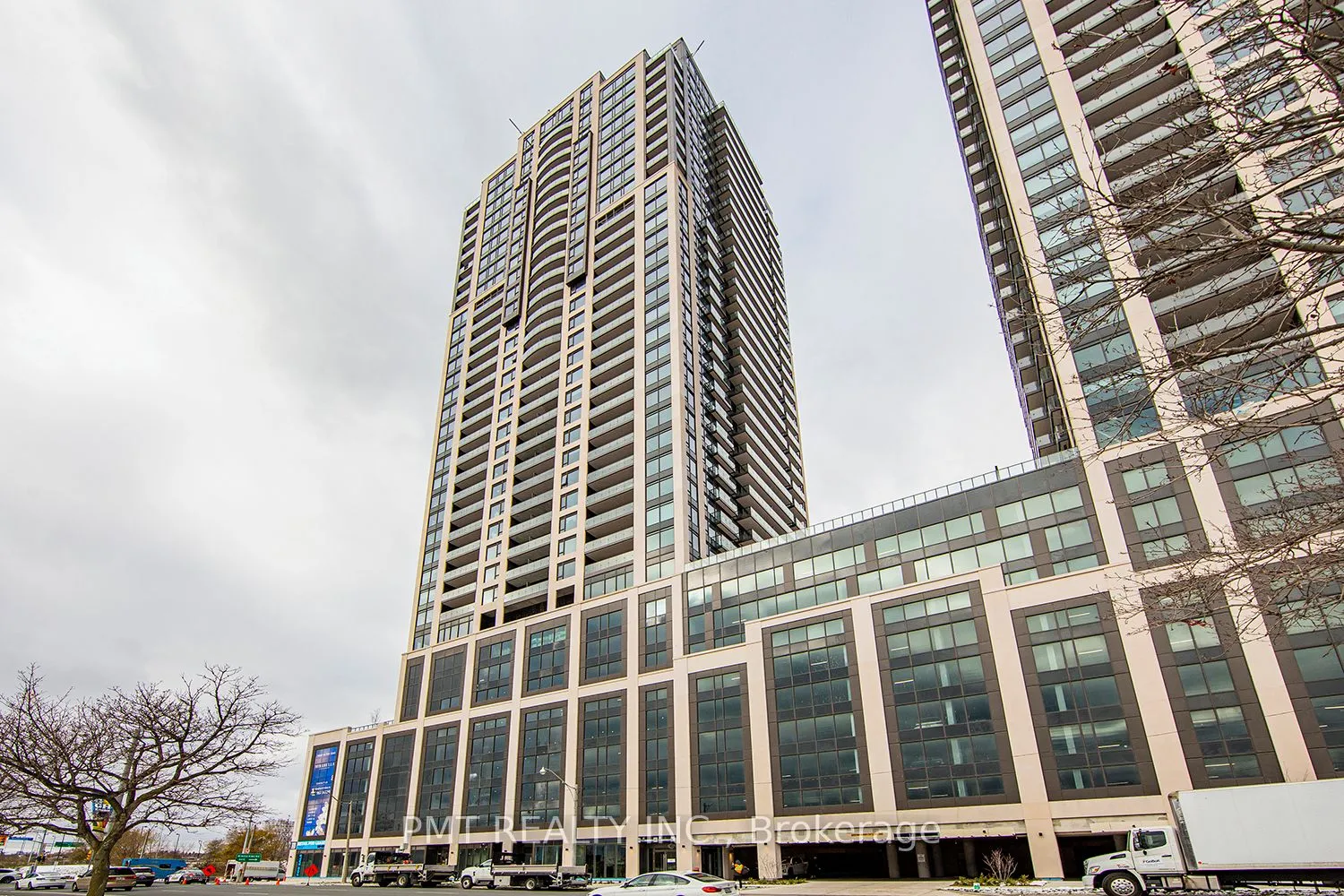 Condo Apartment 2 bedroom 2 bathroom at 1928 Lake Shore Boulevard in Toronto - MLS# W12585852