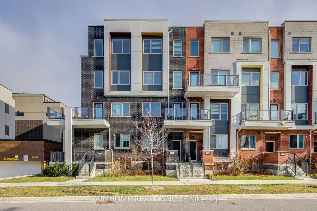 135 Frederick Tisdale Drive, ON M3K 0C6