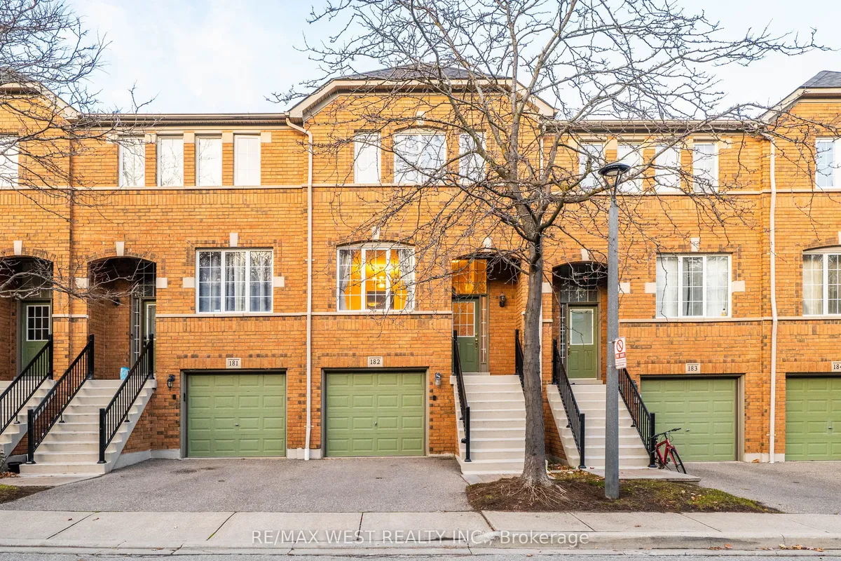 Condo Townhouse 3 bedroom 4 bathroom at 5530 Glen Erin Drive in Mississauga - MLS# W12587428