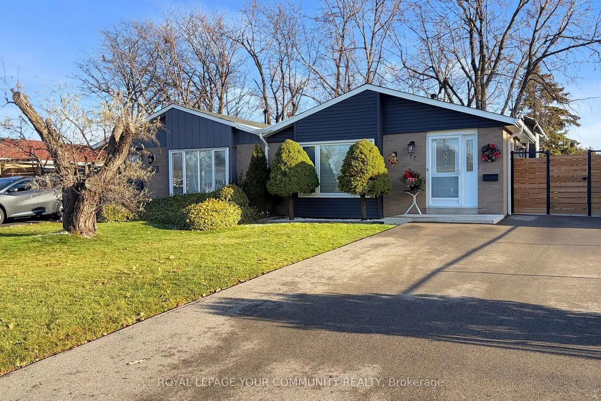 77 Goldcrest Road, ON L6S 1H1