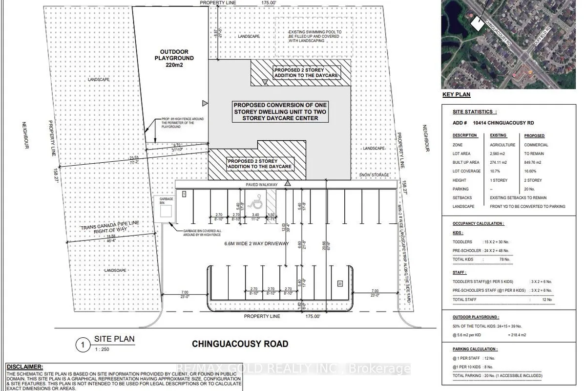 10414 Chinguacousy Road, ON L7A 0G8