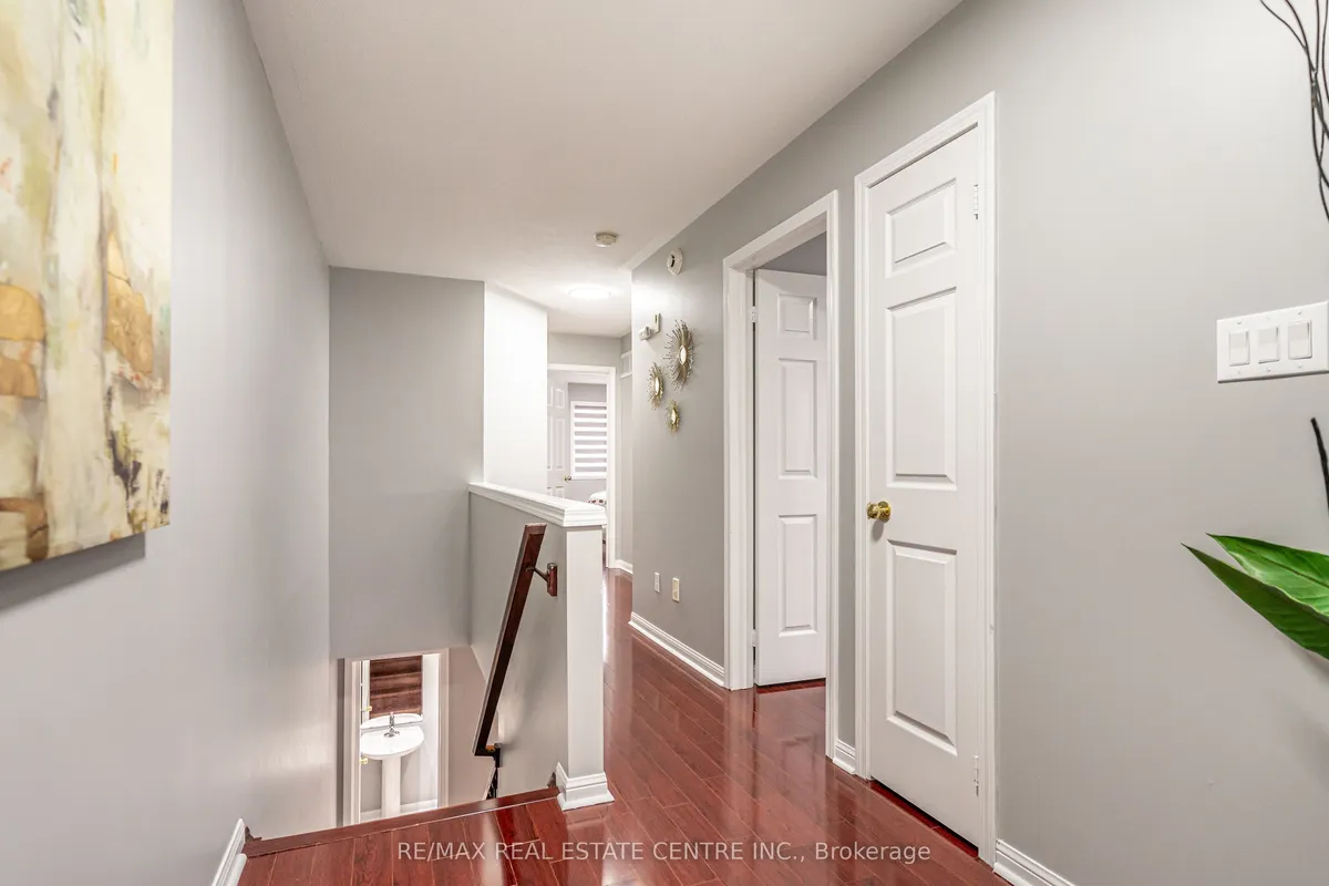 Semi-Detached  interior view at 42 Brunswick Street Brampton
