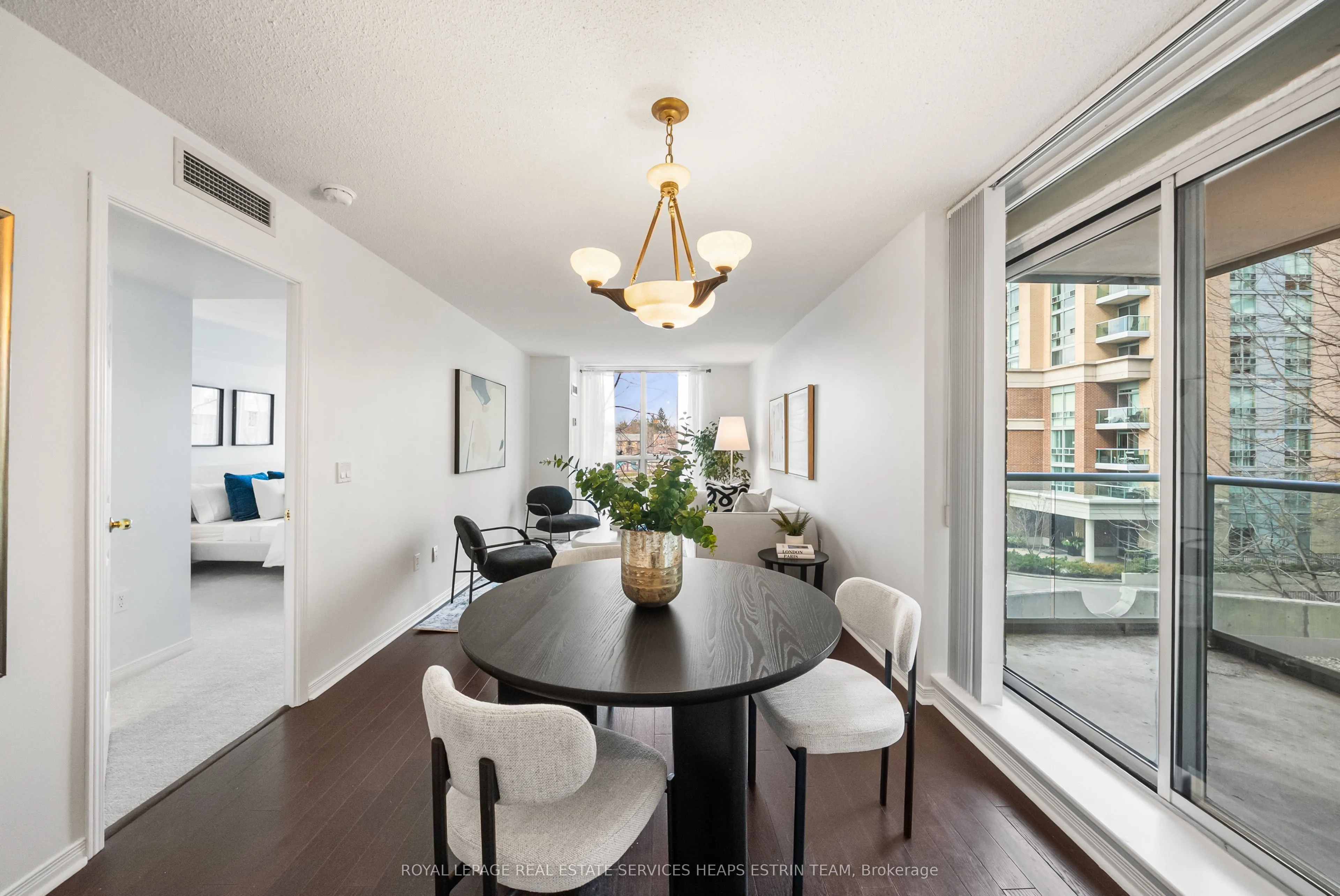 Condo Apartment 3 bedroom 2 bathroom at 11 Michael Power Place in Toronto - MLS# W12589764