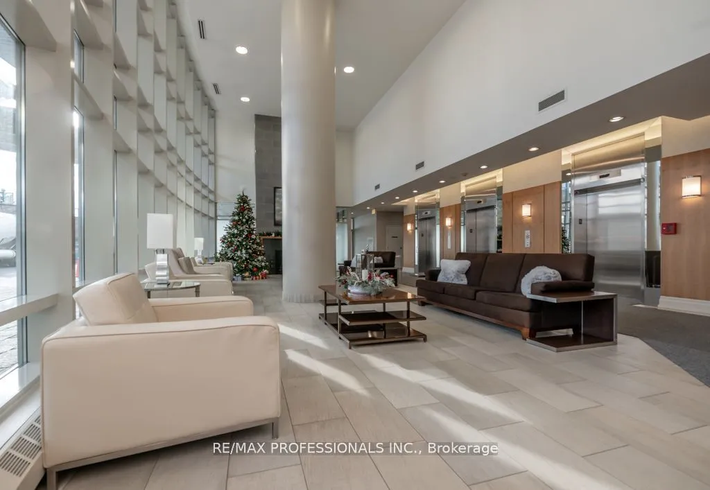 Condo Apartment interior view at 15 Windermere Avenue Toronto