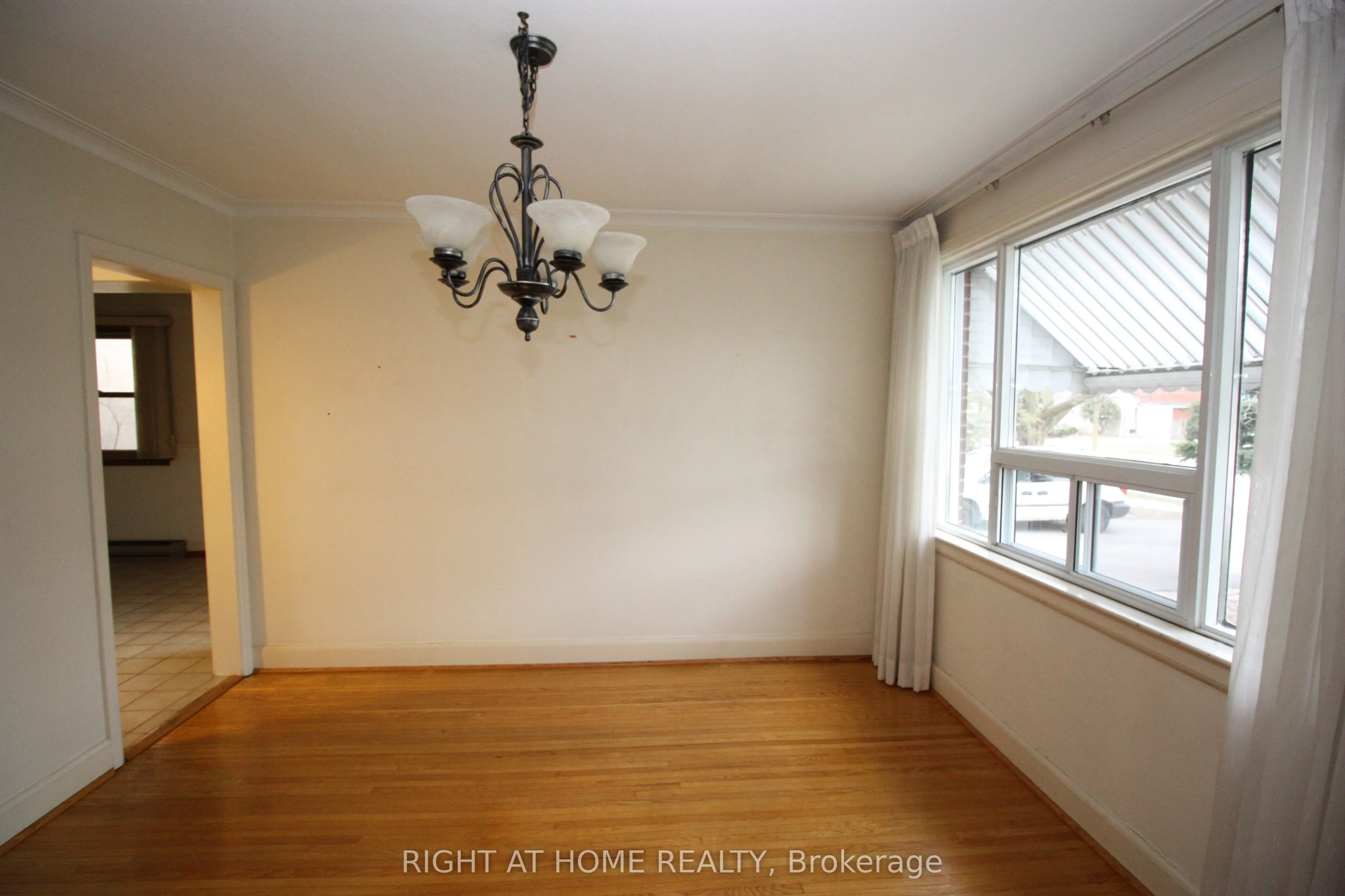 Detached kitchen at 123 Ashbourne Drive Toronto