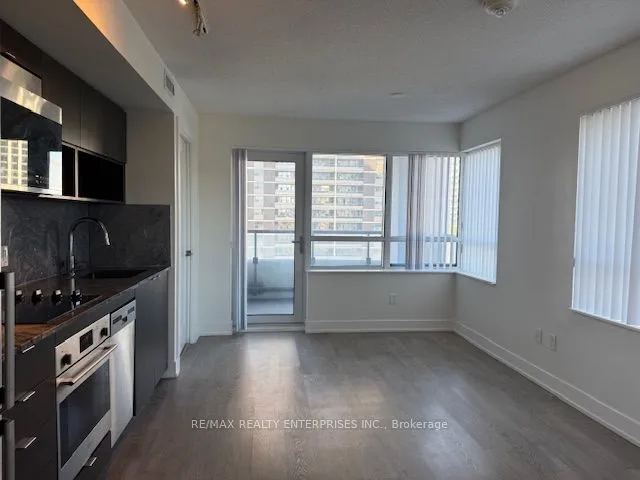 Condo Apartment interior view at 7 Mabelle Avenue Toronto
