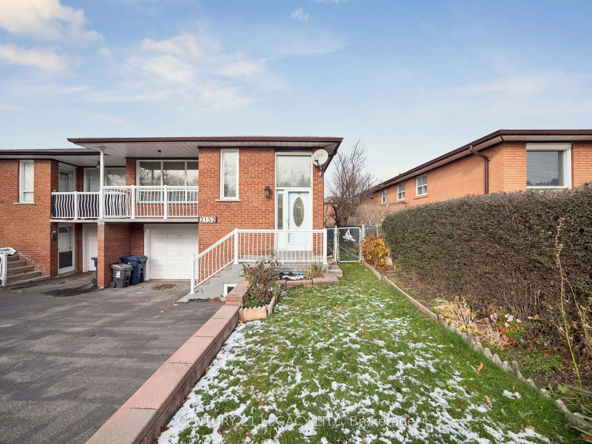 Semi-Detached  4 bedroom 2 bathroom at 2152 Sheppard Avenue in Toronto - MLS# W12593212