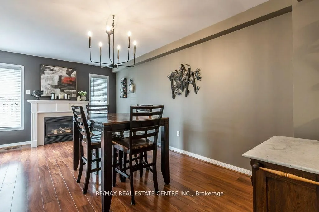 Semi-Detached  kitchen at 46 Livingston Road Milton