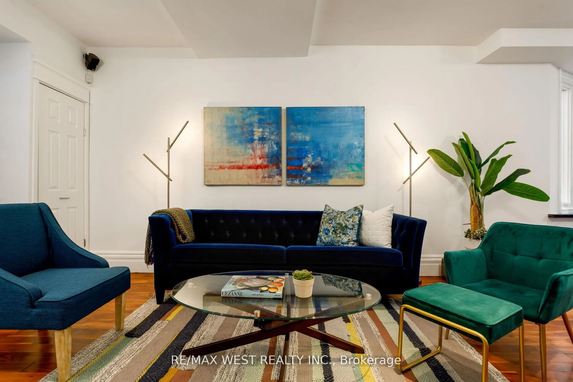 Semi-Detached  interior view at 79 Springhurst Avenue Toronto