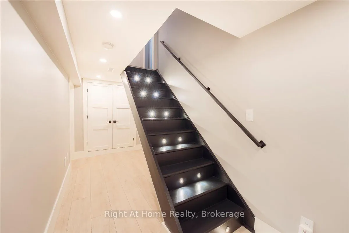 Detached kitchen at 9658 Second Line Milton