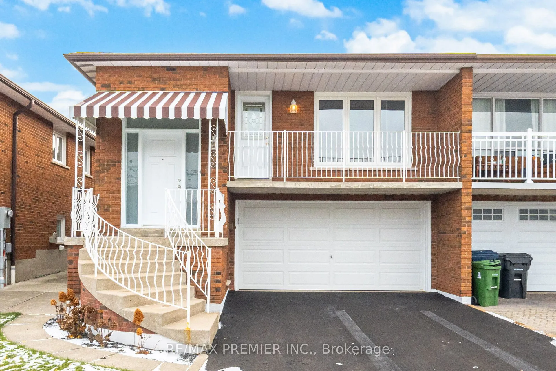 Semi-Detached  3 bedroom 2 bathroom at 33 Arthur Griffith Drive in Toronto - MLS# W12597002