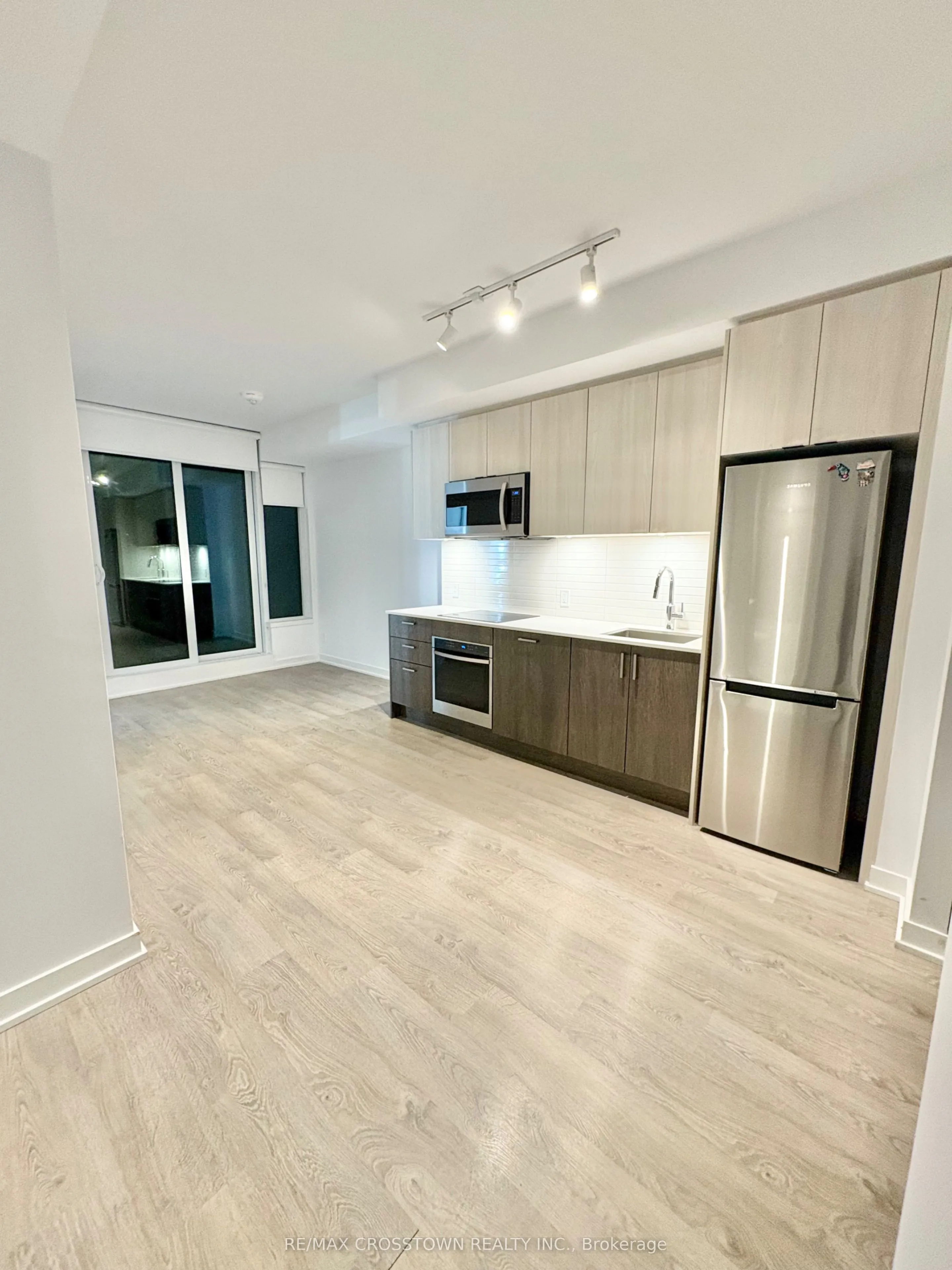 Condo Apartment living room at 1926 Lake Shore Drive Toronto