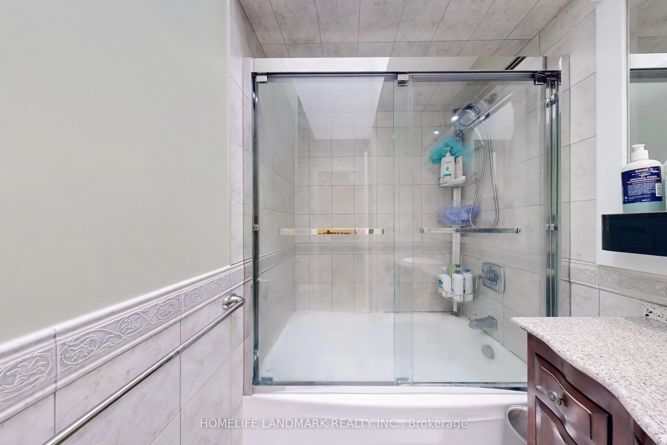 Detached interior view at 72 Branstone Road Toronto