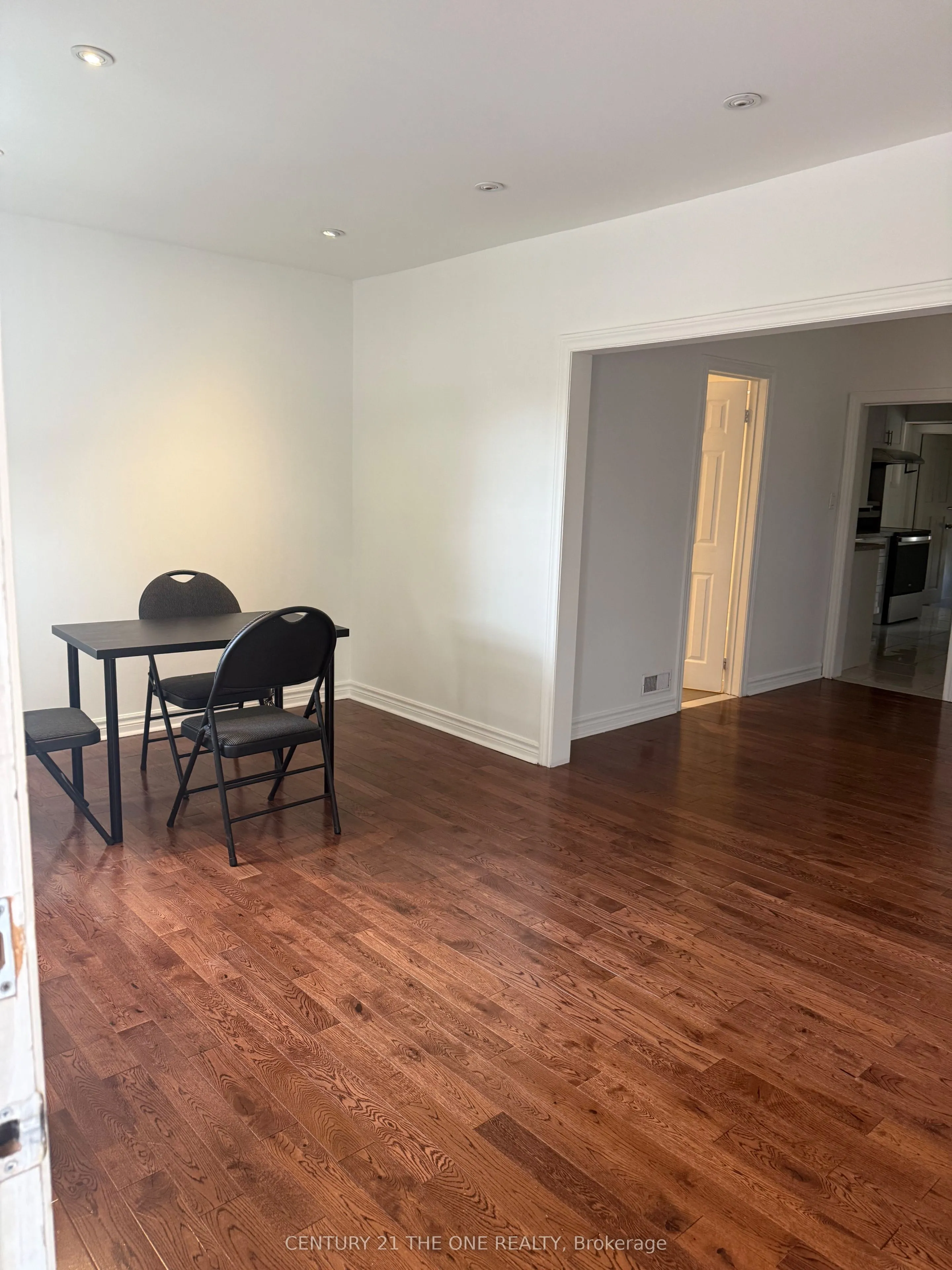 Detached interior view at 26 Avon Avenue Toronto