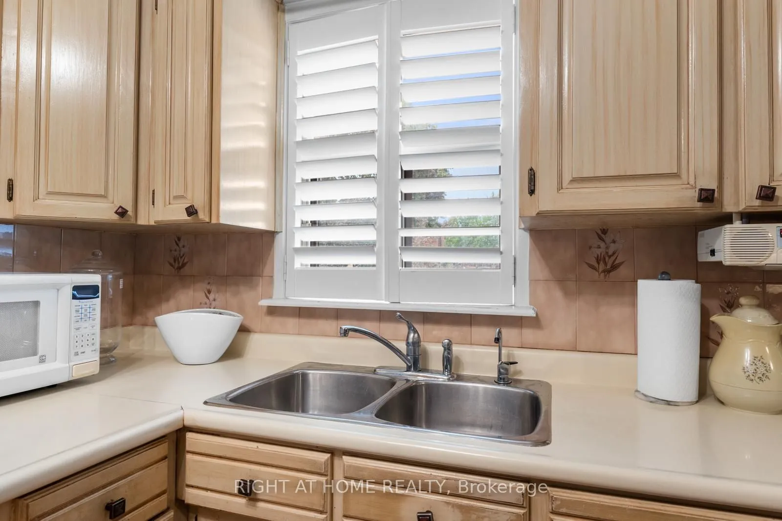 Detached living room at 254 Richard Clark Drive Toronto