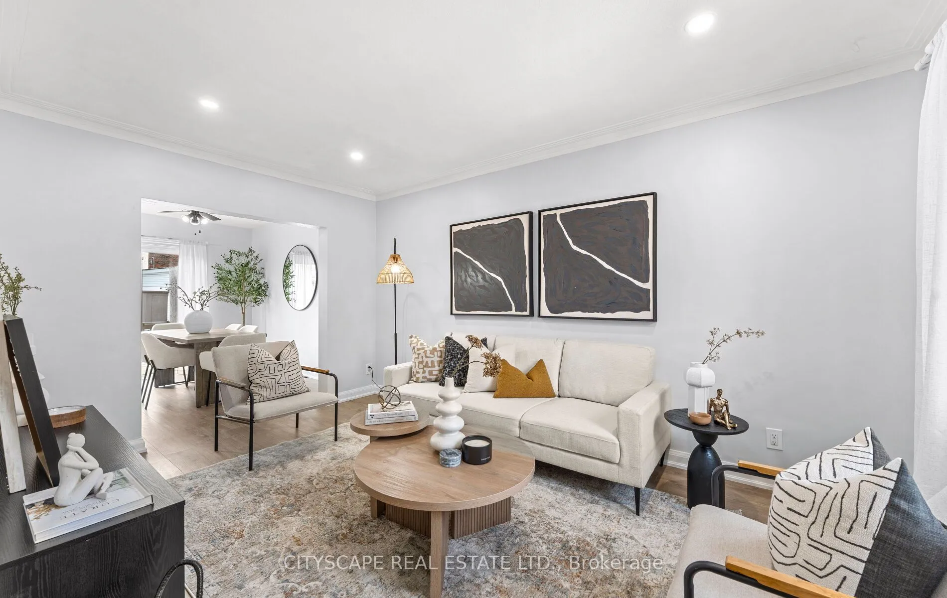 Detached 3 bedroom 2 bathroom at 4 Lapp Street in Toronto - MLS# W12600406