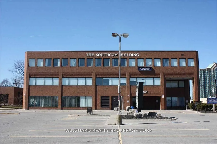 Office kitchen at 2227 South Mill Way Mississauga
