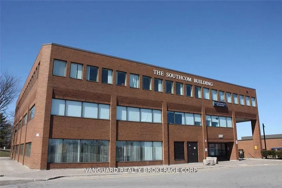 Office living room at 2227 South Mill Way Mississauga