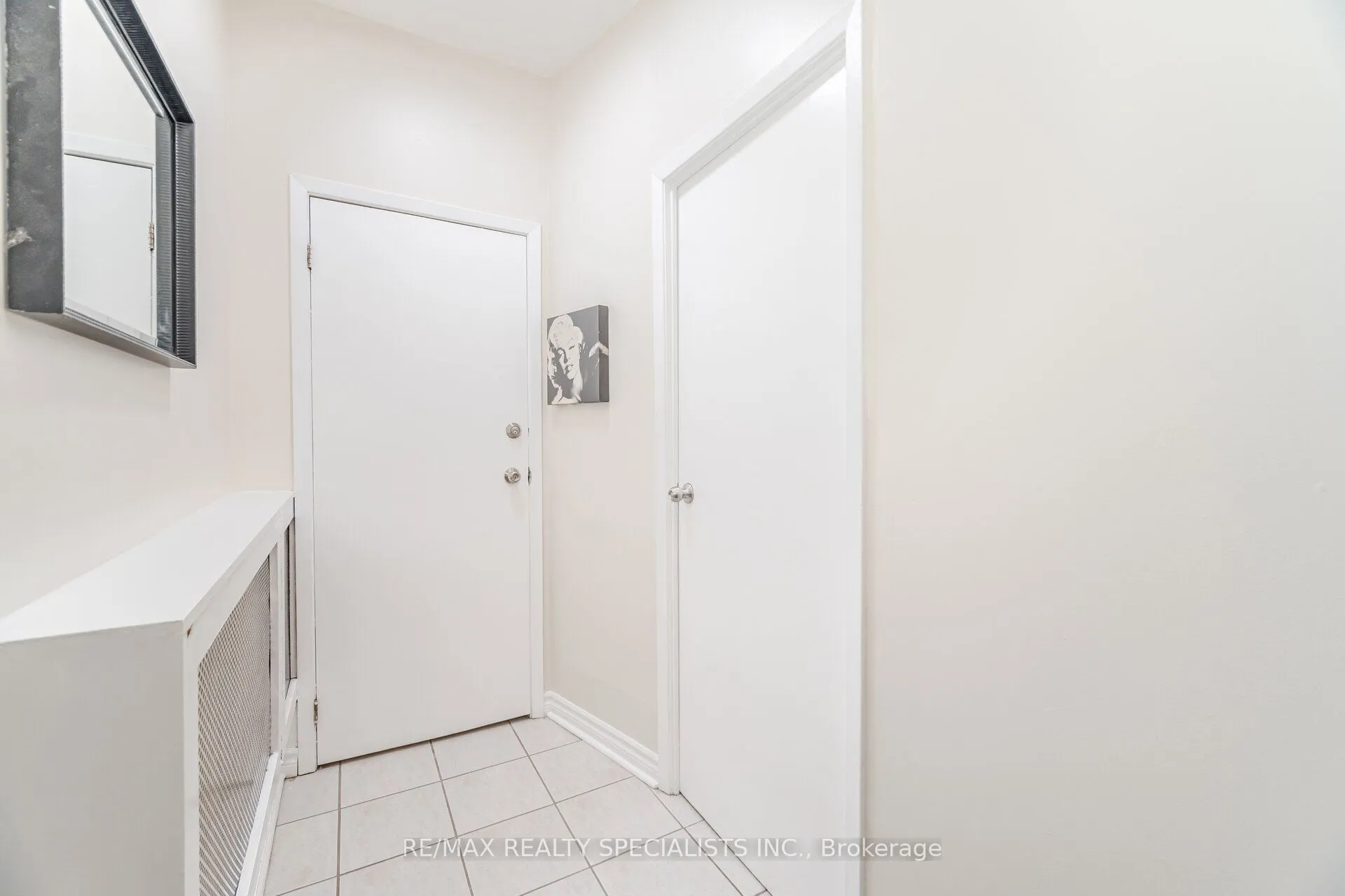 Detached living room at 971 Saint Clarens Avenue Toronto