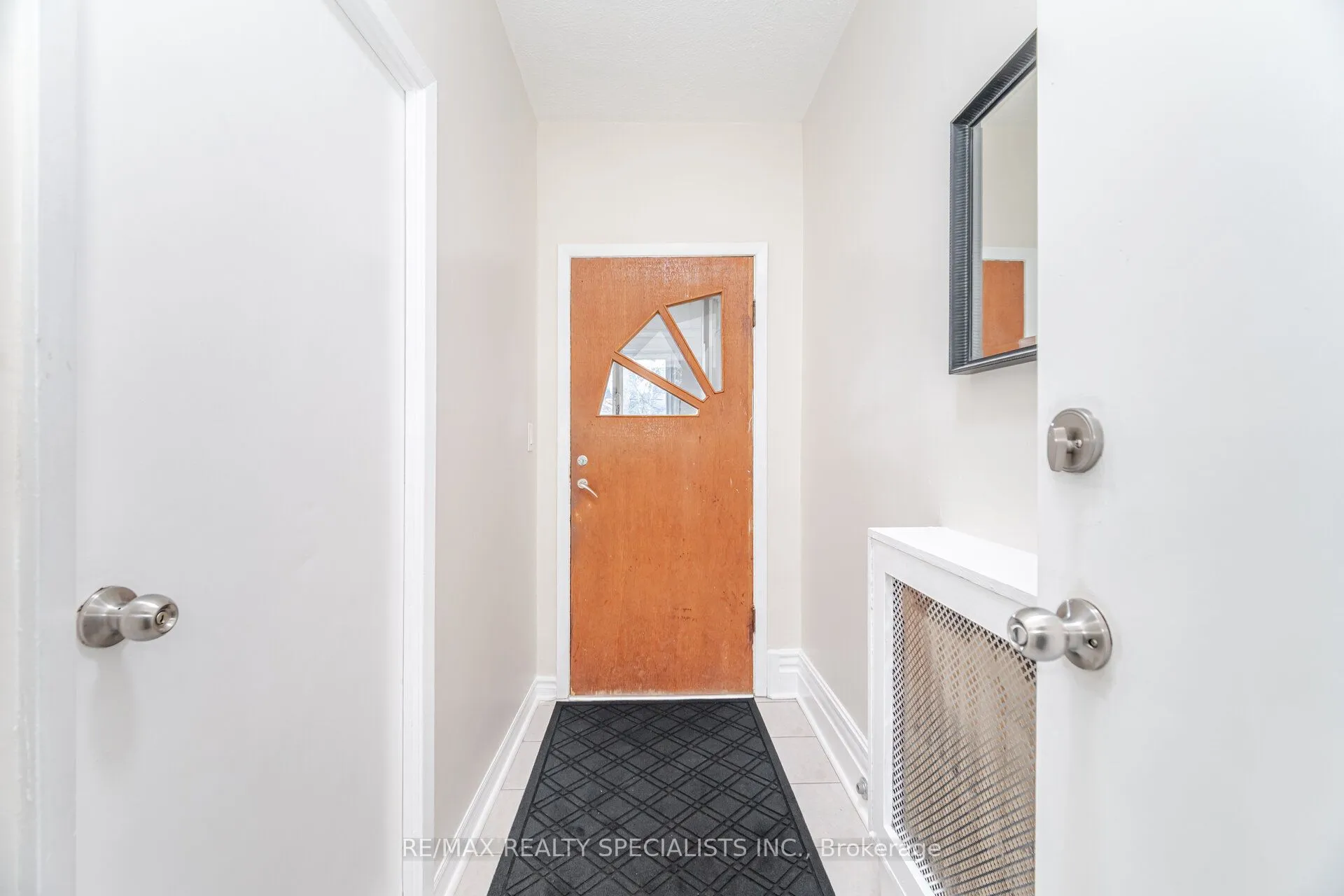 Detached interior view at 971 Saint Clarens Avenue Toronto