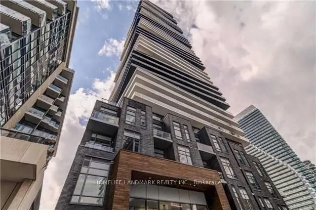 Condo Apartment 2 bedroom 2 bathroom at 56 Annie Craig Drive in Toronto - MLS# W12604848