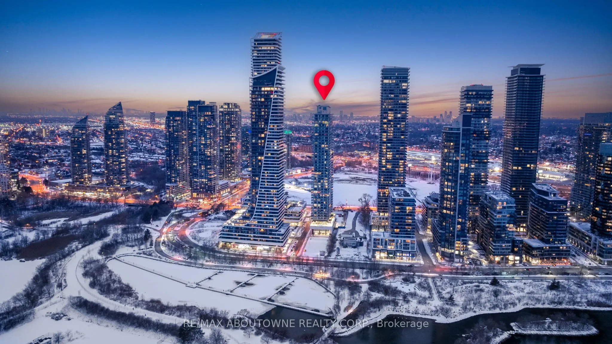 Condo Apartment 1 bedroom 1 bathroom at 33 Shore Breeze Drive in Toronto - MLS# W12605458