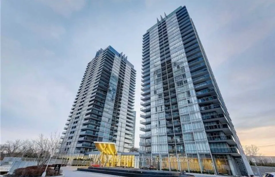 Condo Apartment 3 bedroom 2 bathroom at 90 Park Lawn Road in Toronto - MLS# W12605492