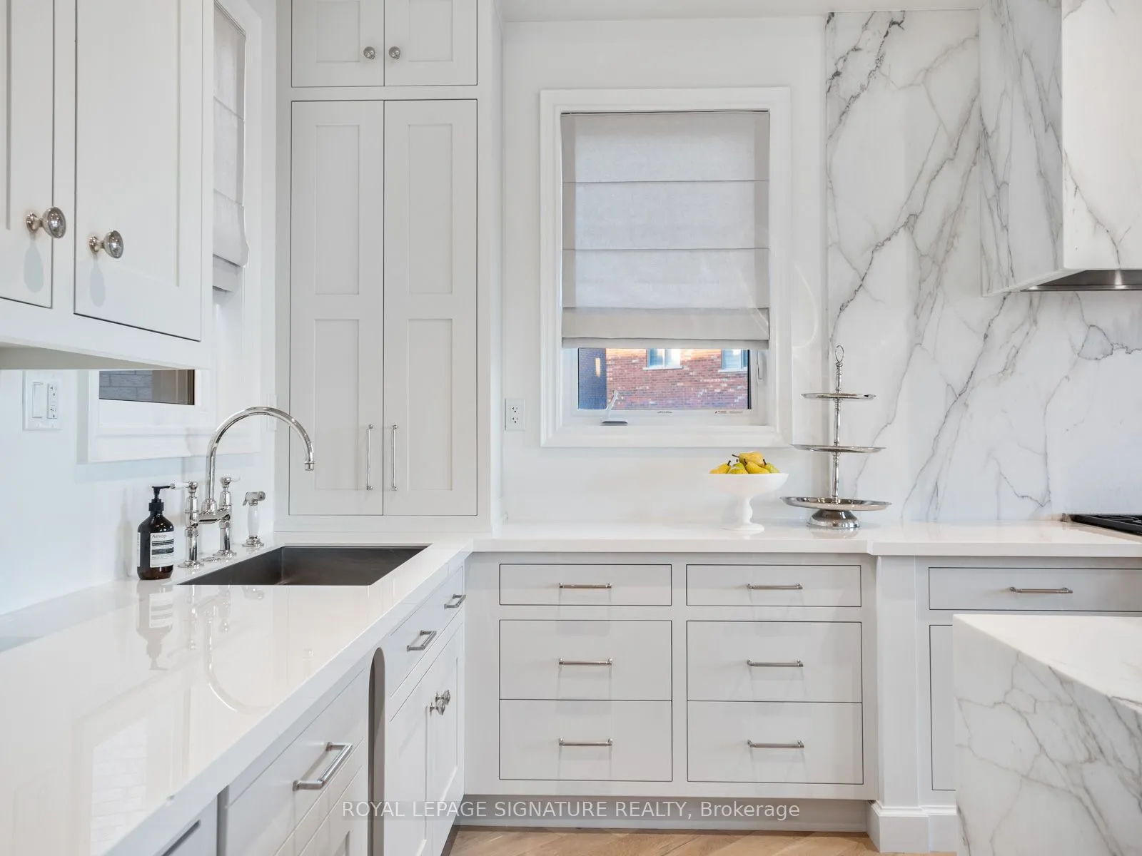 Detached kitchen at 1335 Britton Crescent Milton