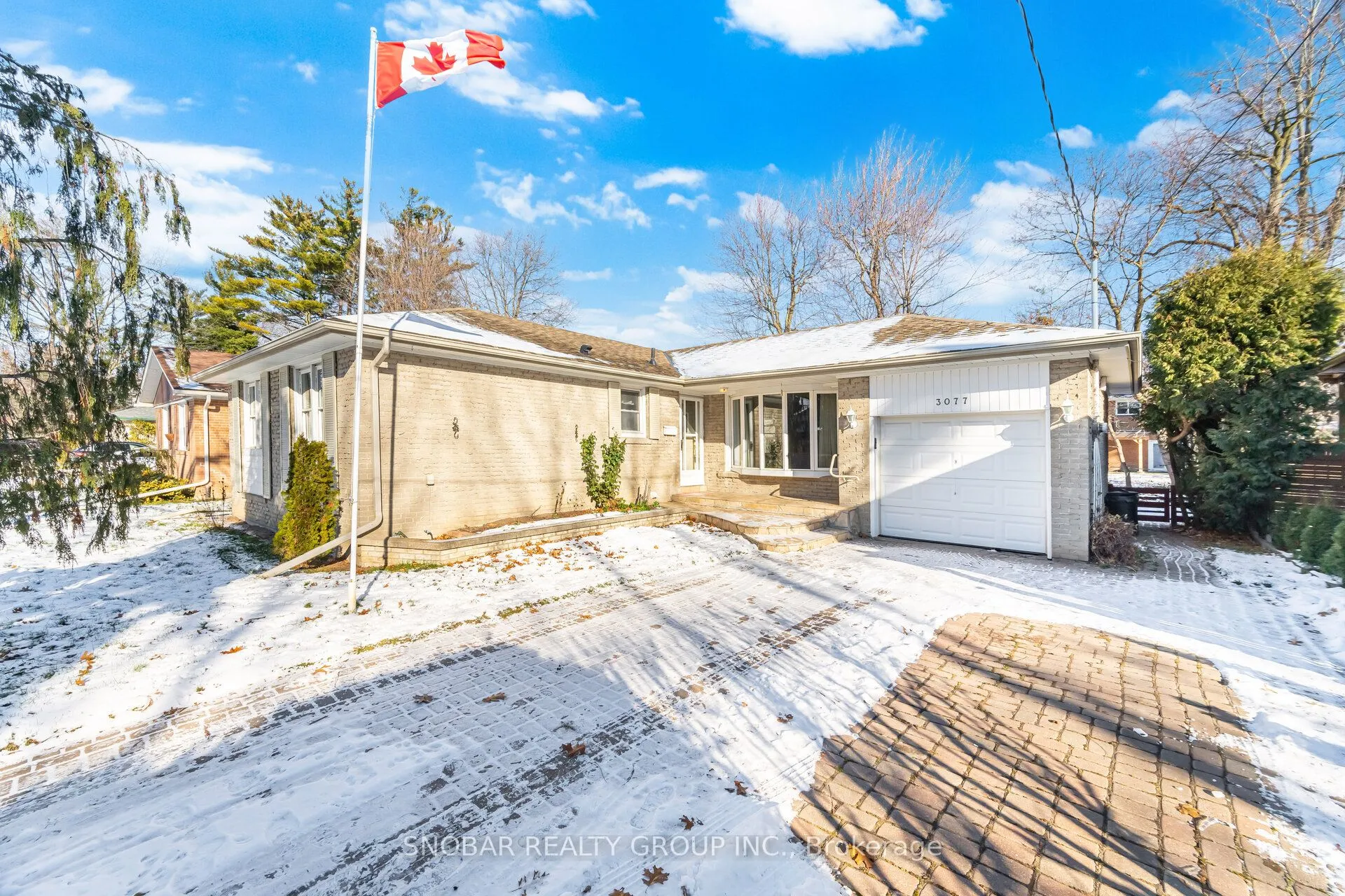 Detached 3 bedroom 3 bathroom at 3077 O'hagan Drive in Mississauga - MLS# W12605834