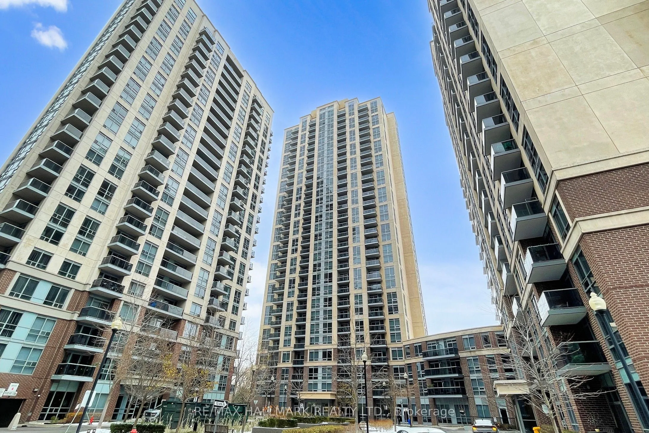 Condo Apartment 2 bedroom 2 bathroom at 3 Michael Power Place in Toronto - MLS# W12606216