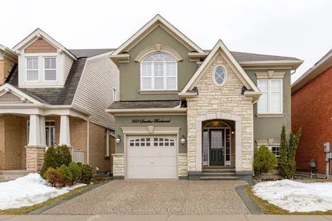 858 Savoline Boulevard, Milton, ON L9T 0Z1