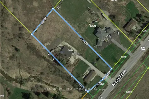 6404 Mayfield Road, Caledon, ON L7C 0Z7