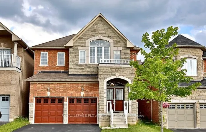 51 Polonia Avenue, Brampton, ON L6Y 0K7