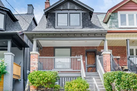 496 Concord Avenue, Toronto, ON M6H 2P8