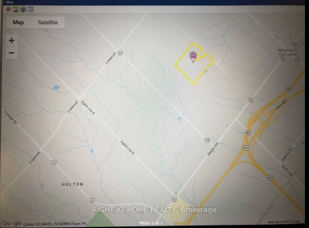 8552 Tenth Line, Halton Hills, ON L0P 1K0