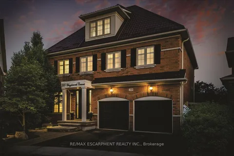 320 Wrigglesworth Cres, Milton, ON L9T 6Z9
