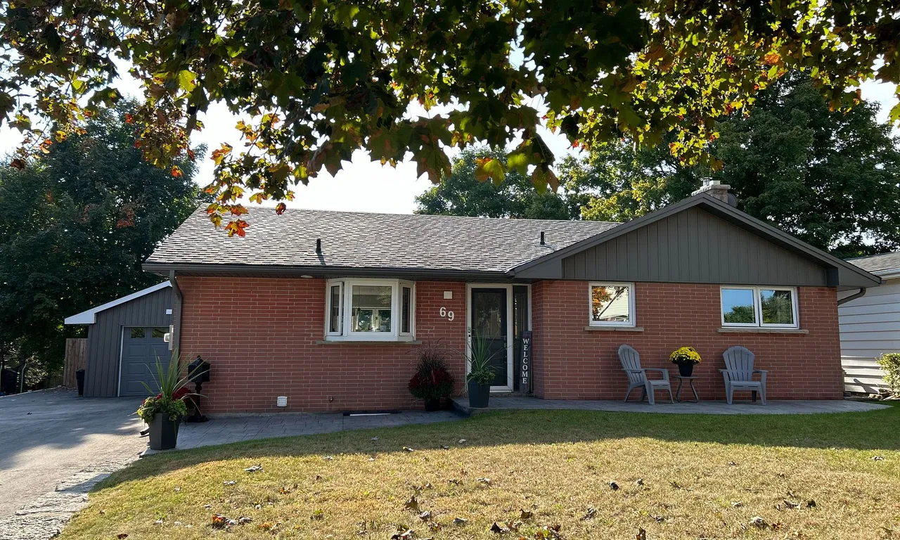 69 Town Line, Orangeville, ON L9W 1V5