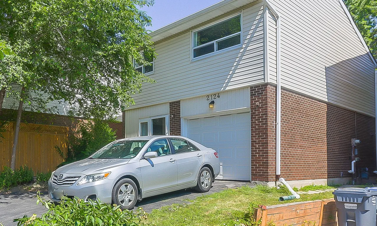2124 Millway Gate, Mississauga, ON L5L 1R3