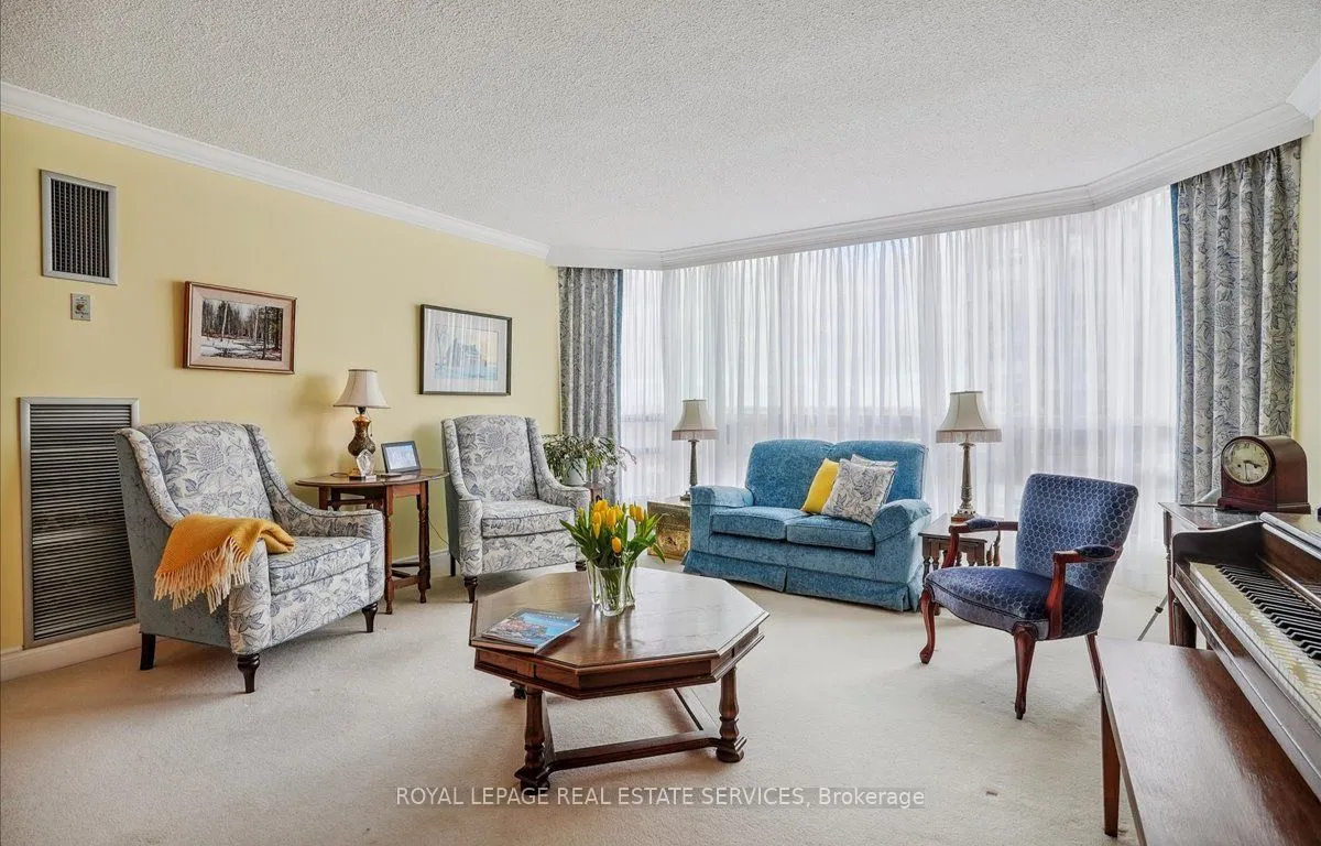 Condo Apt interior view at 2180 Marine Dr Oakville