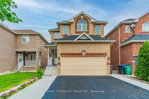 605 Matisse Pl, Mississauga, ON L5W 1K8