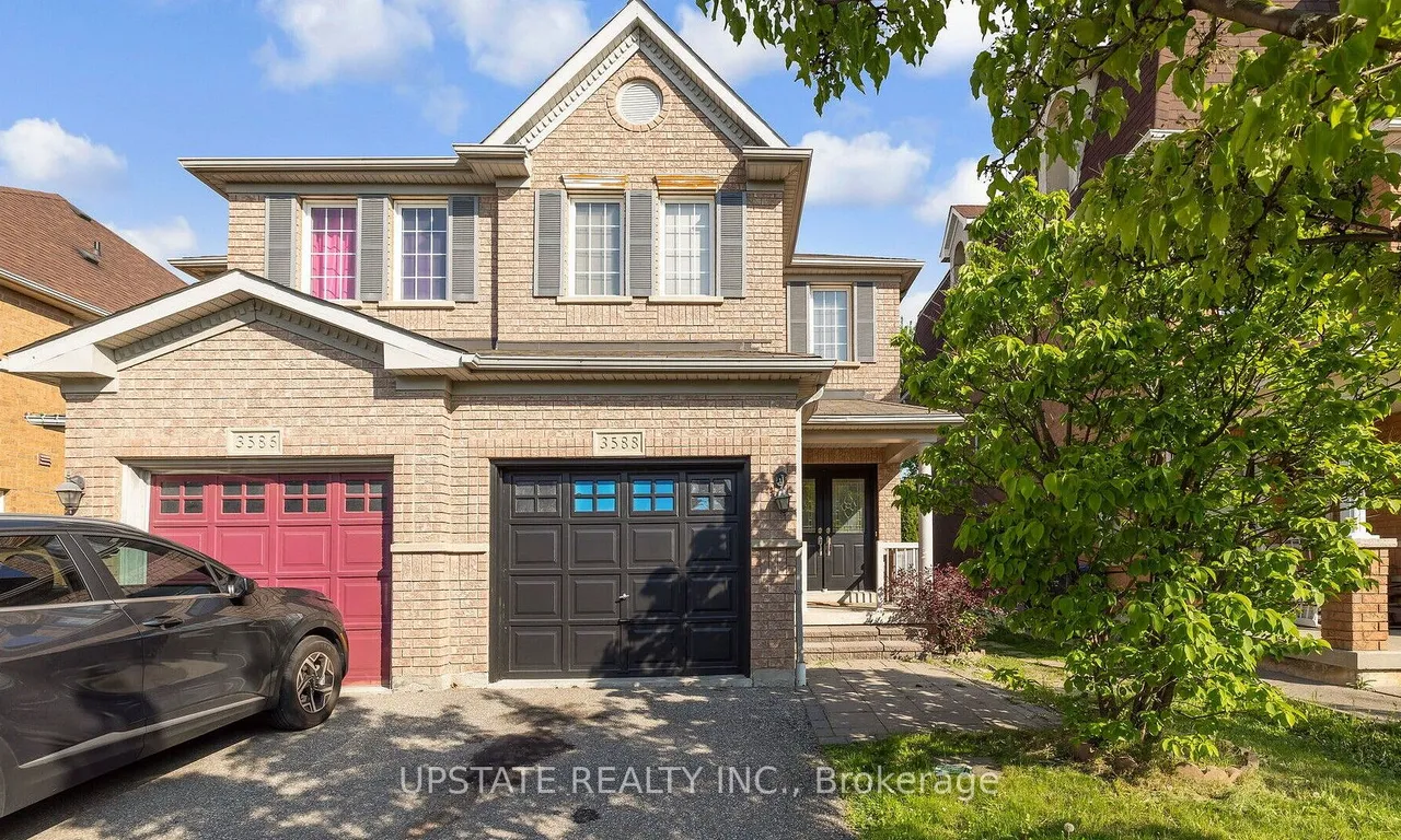 3588 Southwick St, Mississauga, ON L5M 7N8