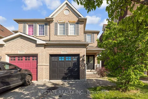 3588 Southwick St, Mississauga, ON L5M 7N8